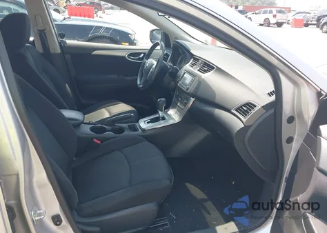 2014 Nissan Sentra Sr from USA, damaged, VIN 3N1AB7AP3EY330394